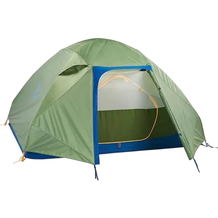 Marmot Tungsten 4P Foliage Dark Azure