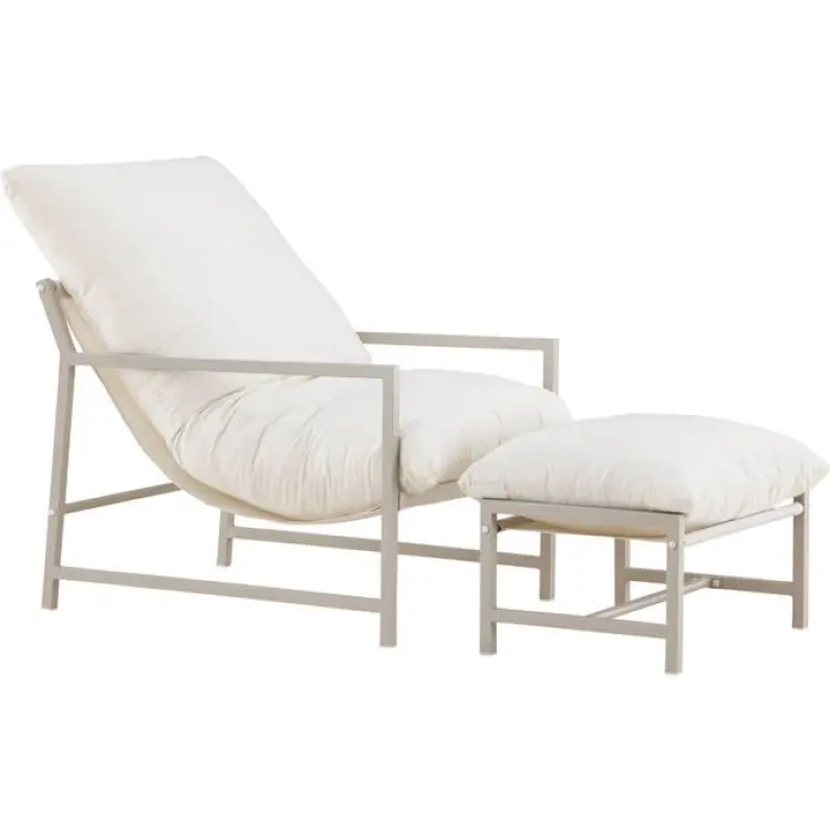 Venture Home Corso Loungefåtölj Beige Fåtölj