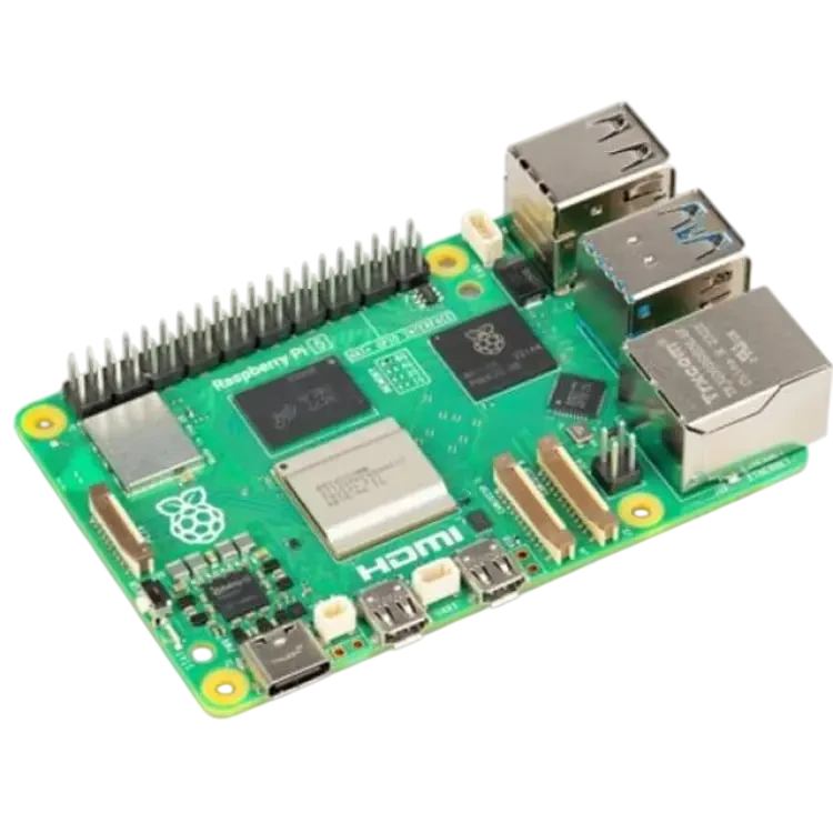 Raspberry Pi 5 Model B 16GB BCM2712