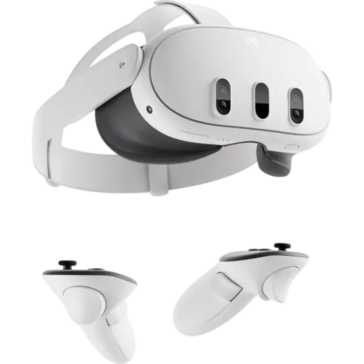 VR-headset