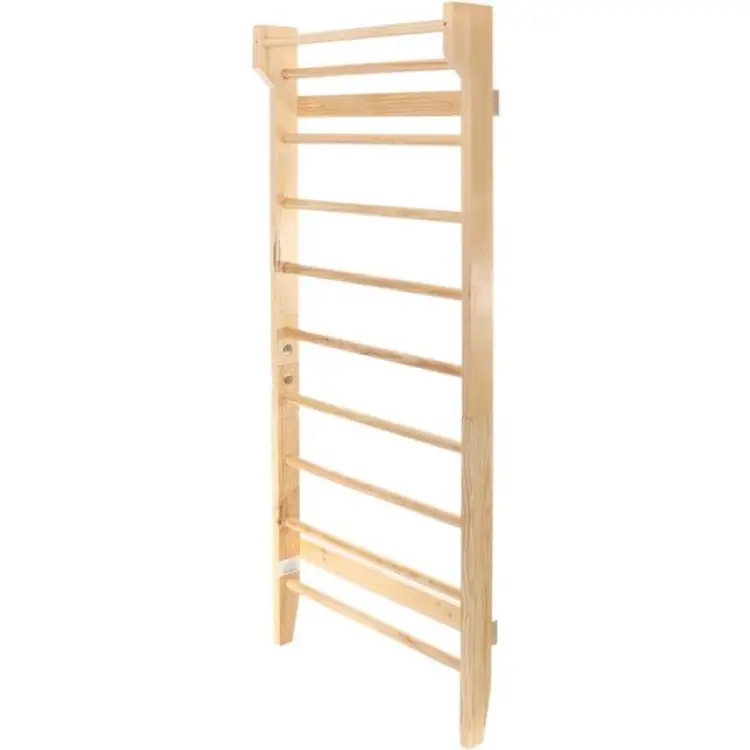 Toboli Ribbstol Furuträ 195 cm