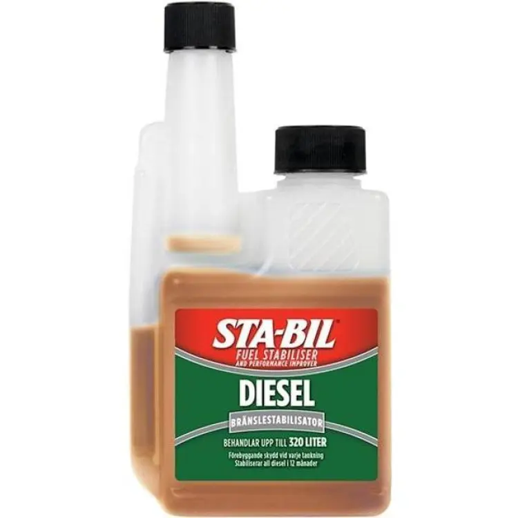 Sta-Bil STA-BIL® Diesel Brændstof tilsætning Tillsats