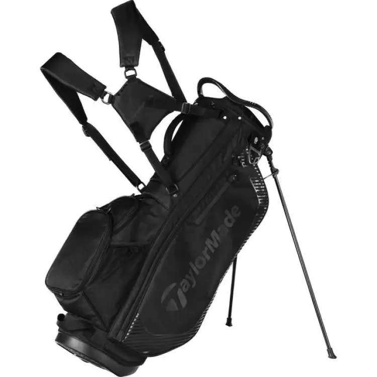 TaylorMade Pro Golf Stand Bag - Black