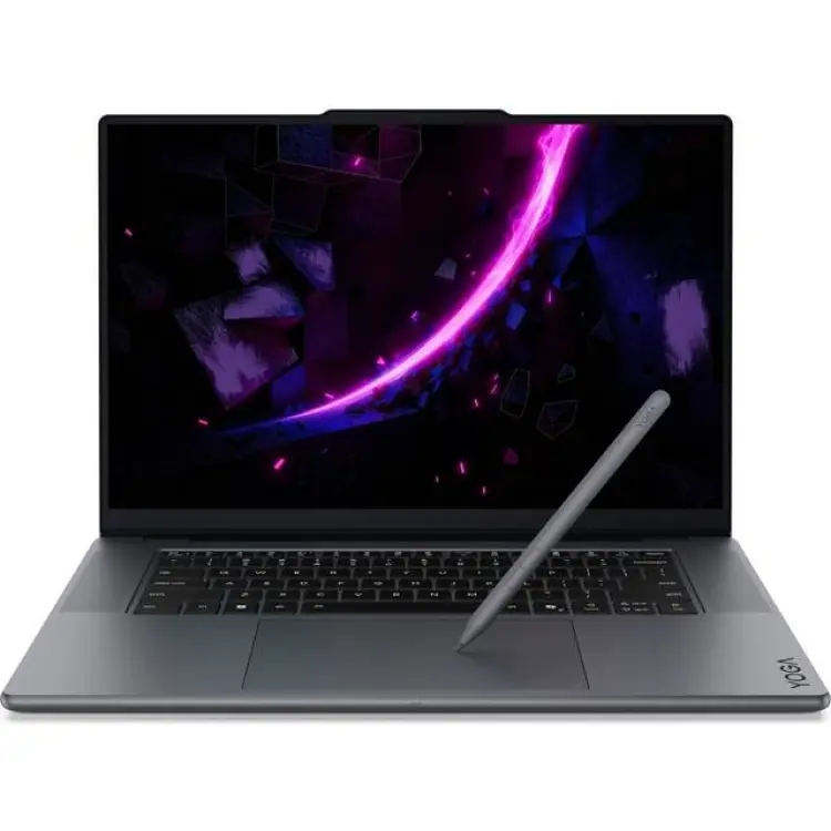 Lenovo Yoga Pro 9i 16IPH11 16-inch Gen 11 Aura Edition Intel Core Ultra 9 64 GB RAM GeForce RTX 5070 1 TB SSD - Grey