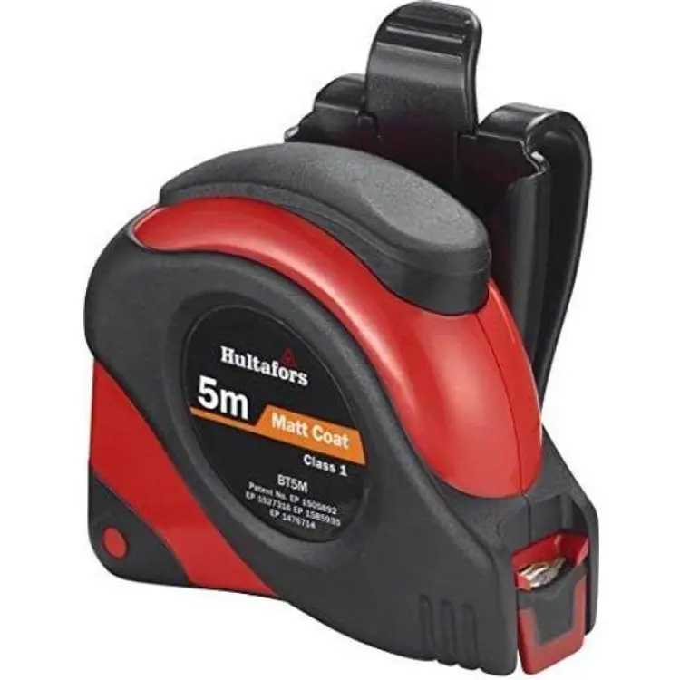 Hultafors BT 5M 356103 Måttband