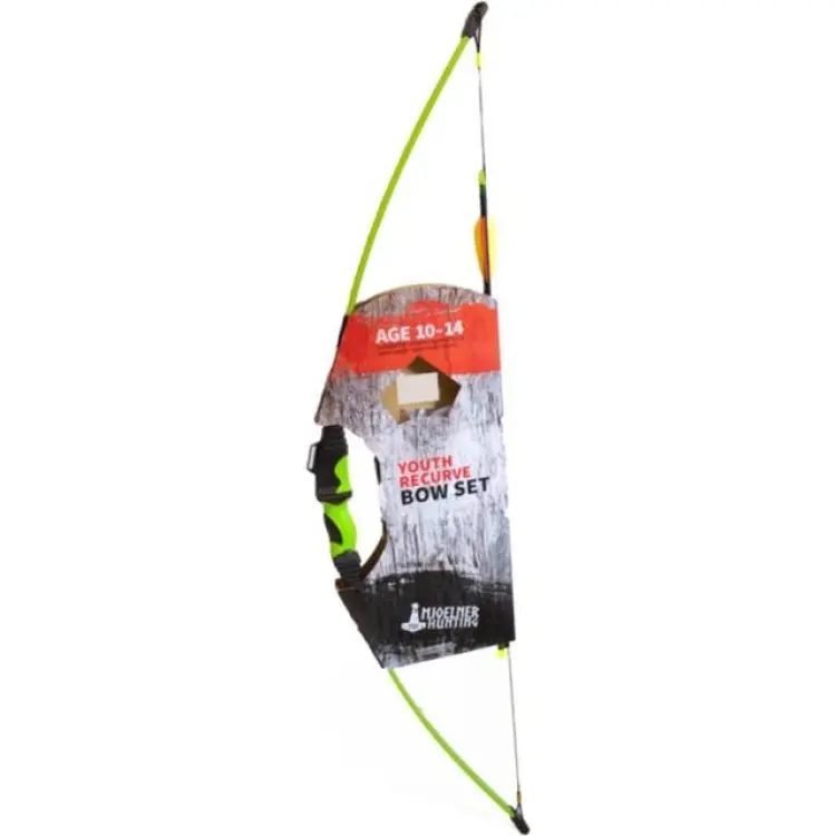 Mjoelner Hunting Tjalfe Recurvebåge Set 18 lbs 24 Tum