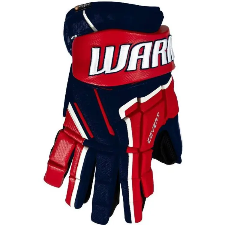 Warrior Handske QR5 Pro SR Navy/Red/White