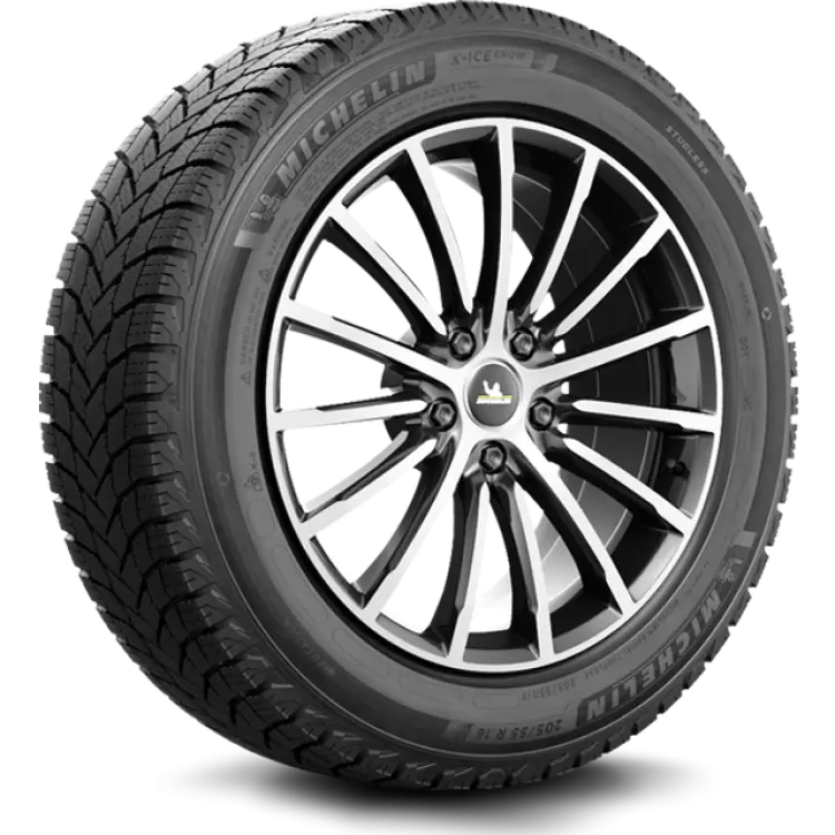 Michelin X-Ice Snow 205/55 R16 94H XL