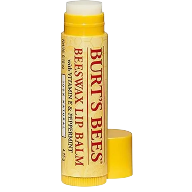 Burt's Bees Lip Balm Beeswax 4.25g