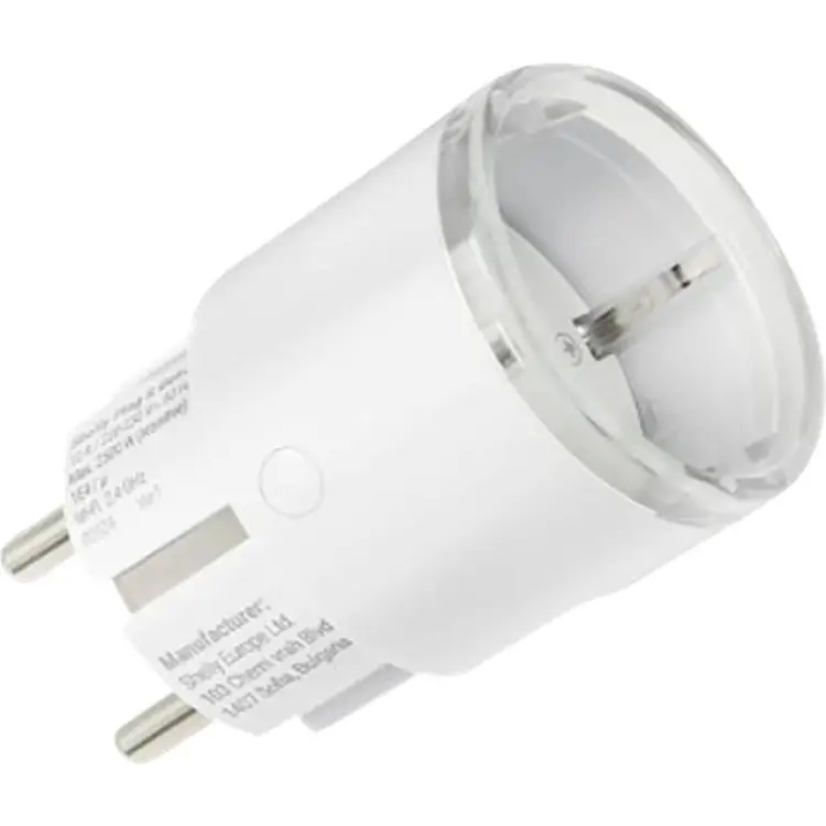 Shelly Plug S Gen3 WiFi Matter