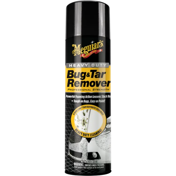 Meguiars Heavy Duty Bug & Tar Remover G180515 Tjärlösare 0.444L