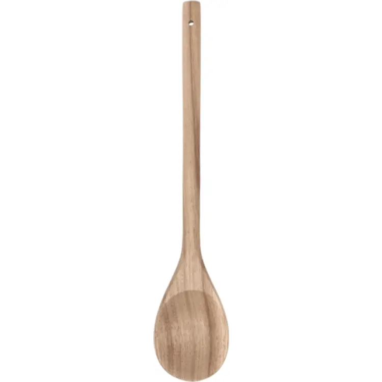 Nordwik Träslev 33 cm Akacia Brun Köksslev 33cm