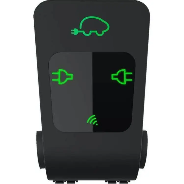CTEK CHARGESTORM CONNECTED 2 Laddbox med T2-uttag, 3,7 kW, 1-fas