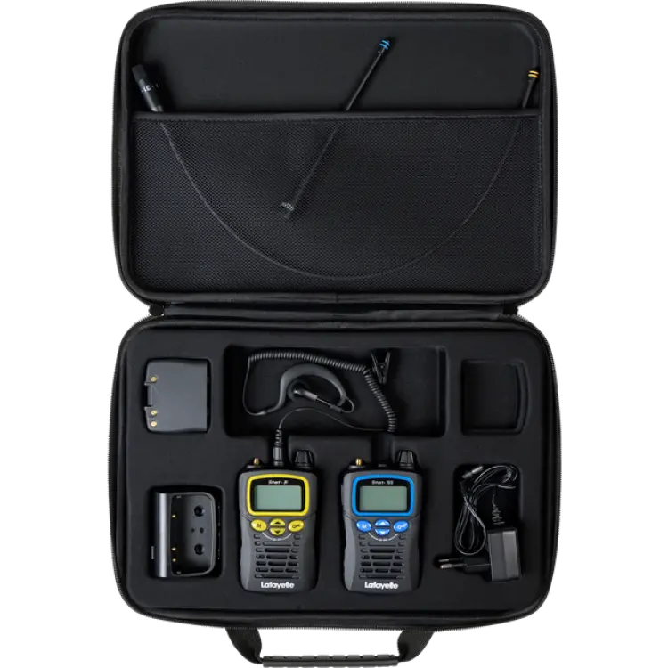 Lafayette Smart+ 31 155MHz Kombipaket