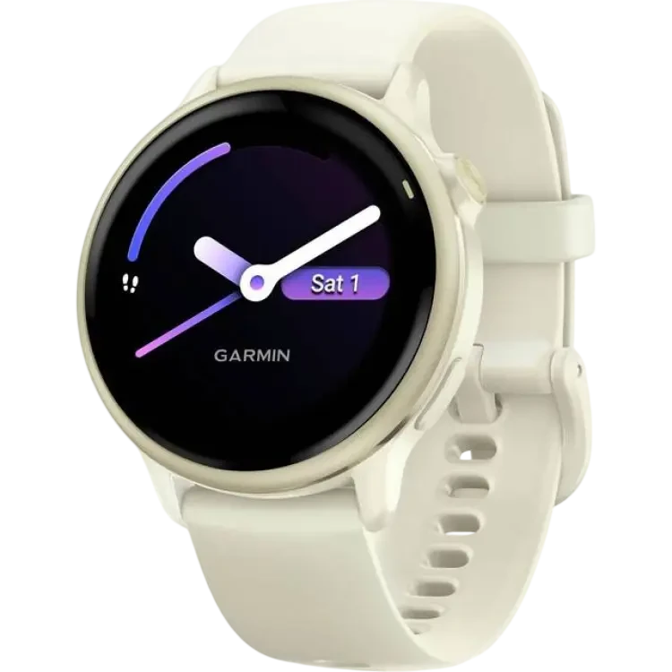 Garmin Vivoactive 6 Lunar Gold