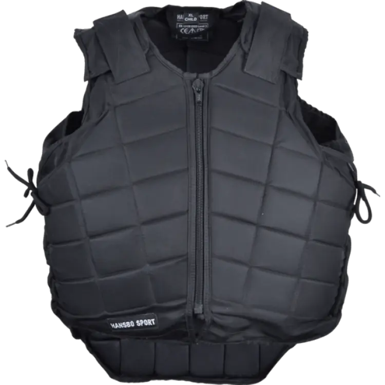 Hansbo Sport Body Protector With Plates