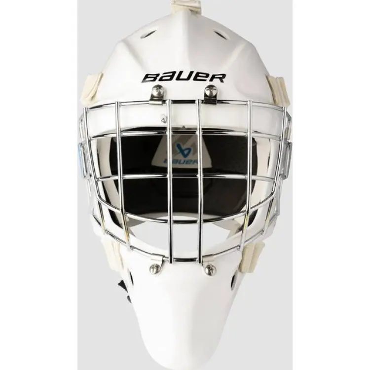 Bauer Målvaktsmask 950 Sr - White/Vit