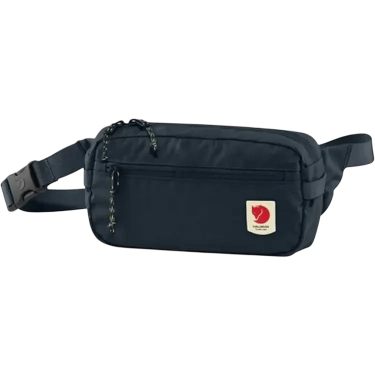 Fjällräven High Coast Hip Pack - Navy