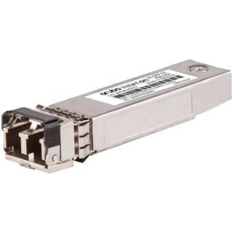 HPE Aruba Instant On 1G SFP LC SX 500m MMF Transceiver