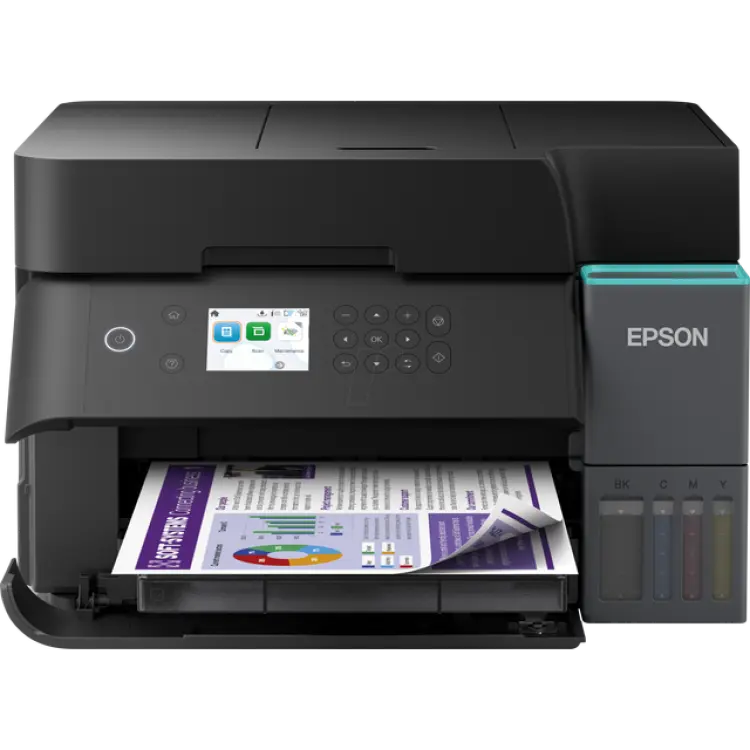 Epson EcoTank ET-3950 Multifunktionsskrivare 250 Ark