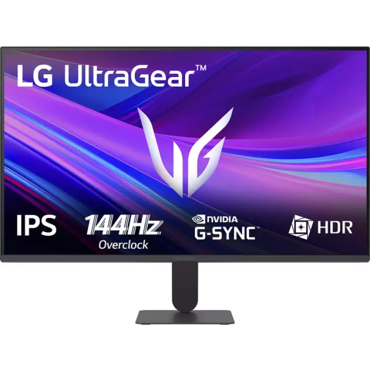 LG UltraGear 27G411 27 FHD IPS 144Hz Gaming Screen