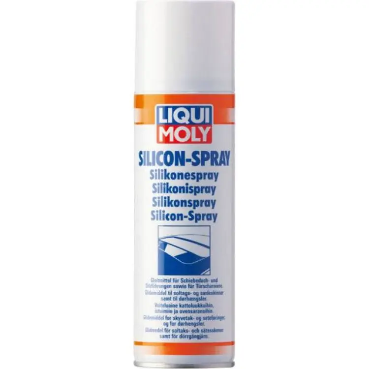 Liqui Moly Silicone Spray Silikonspray 0.3L