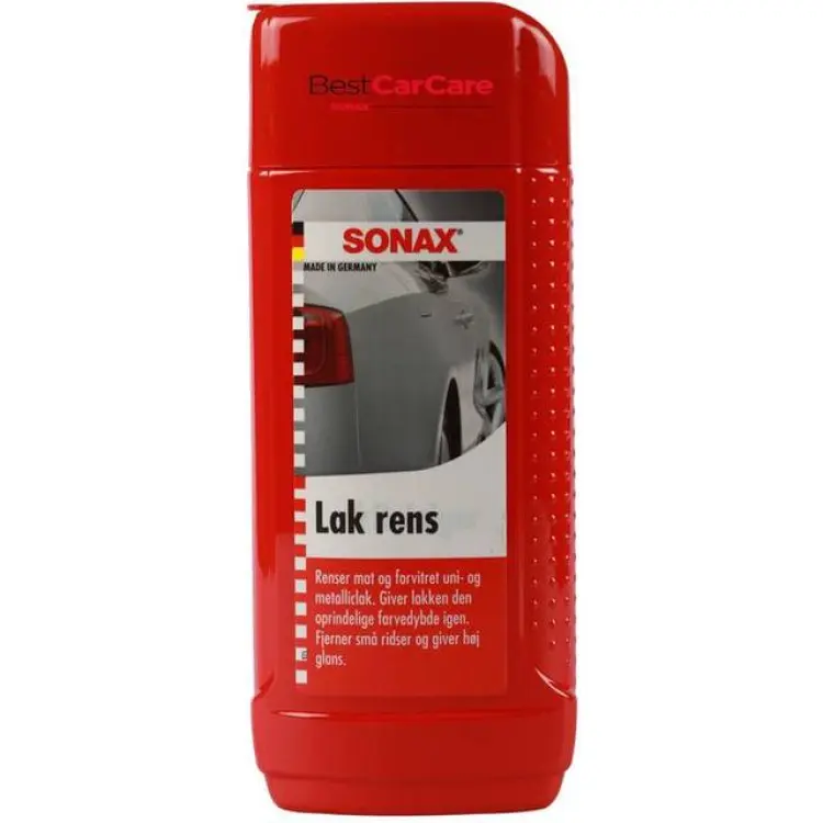 Sonax Lakrens 0.25L