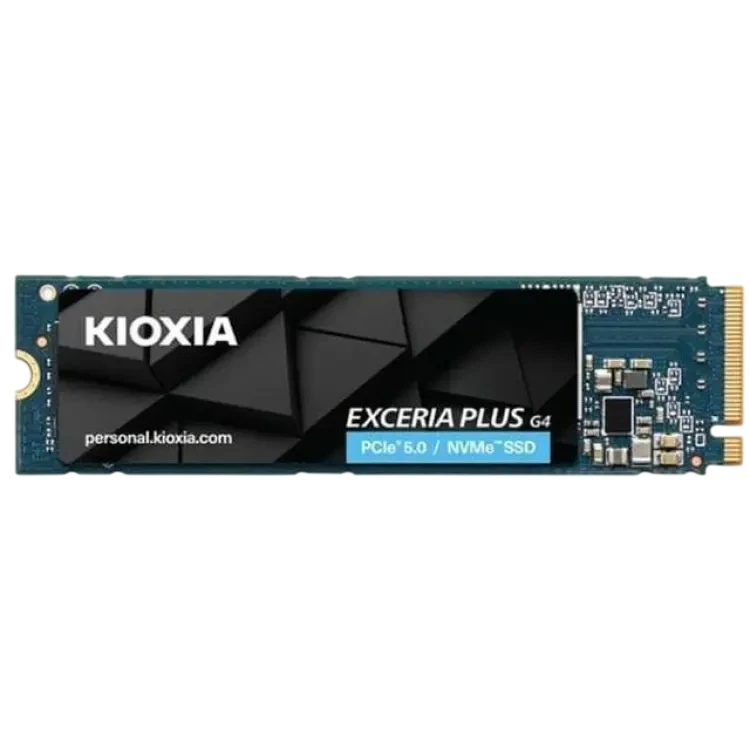 Kioxia Exceria G4 NVMe SSD 2TB Gen 5