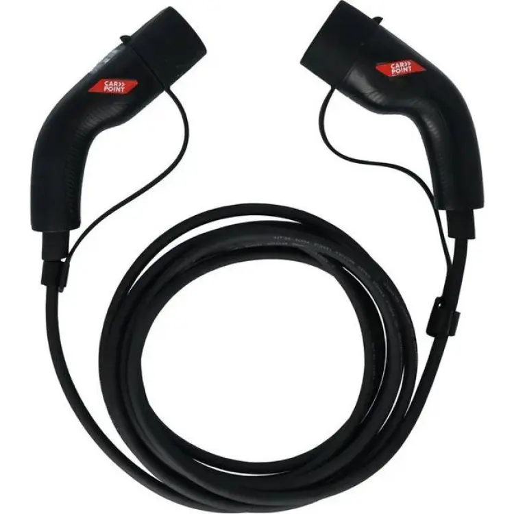 Carpoint Laddkabel Elbil Typ2gt2 16A 1ph 6 Meter