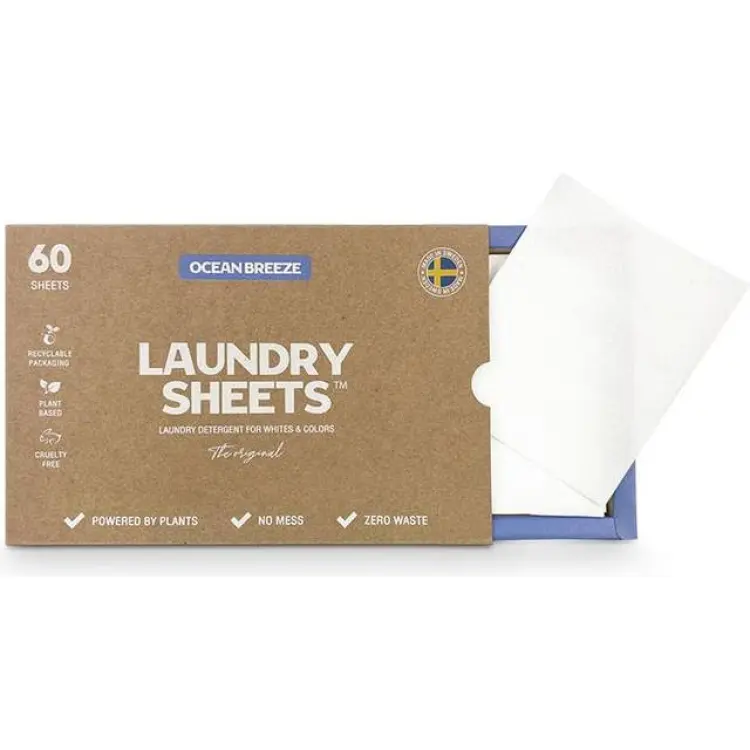 Laundry sheet