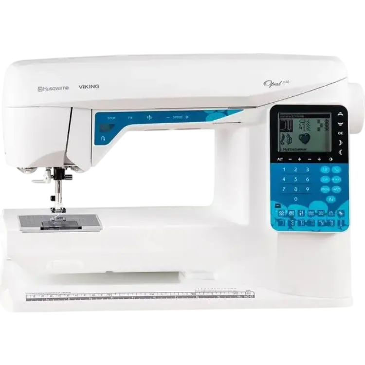 Husqvarna Opal 650
