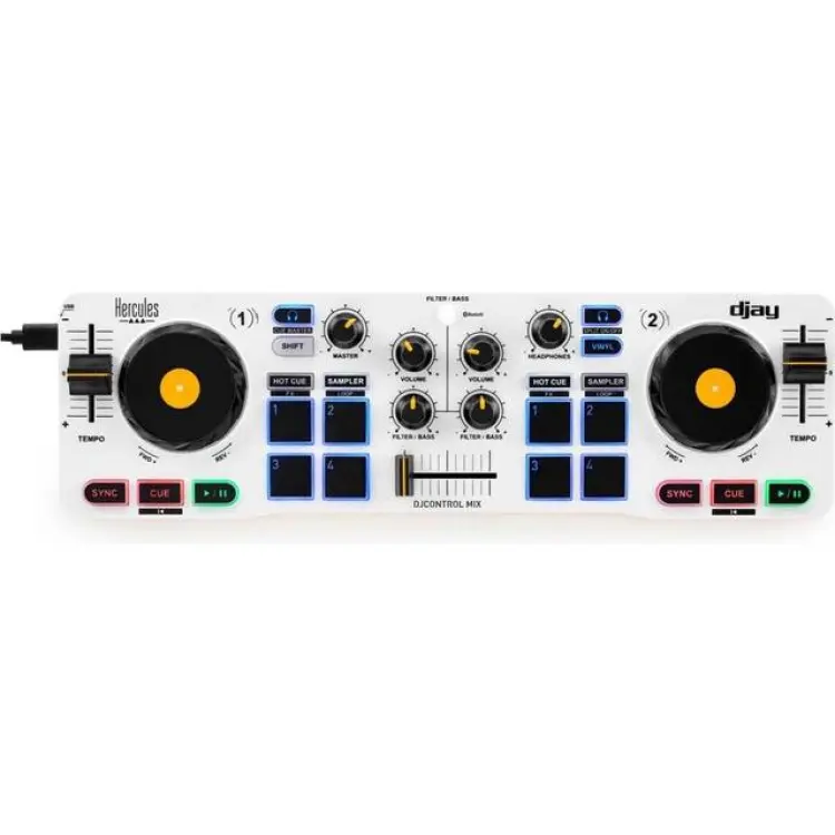 Hercules DJControl Mix