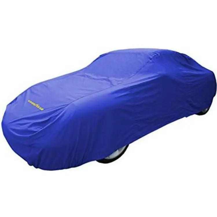 Goodyear Car Cover Blue XXL
