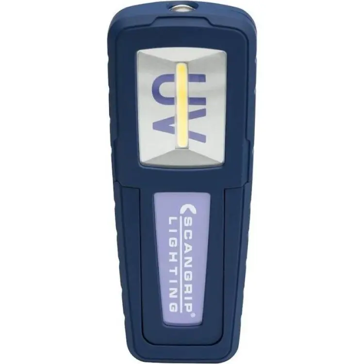 Uv-ficklampa