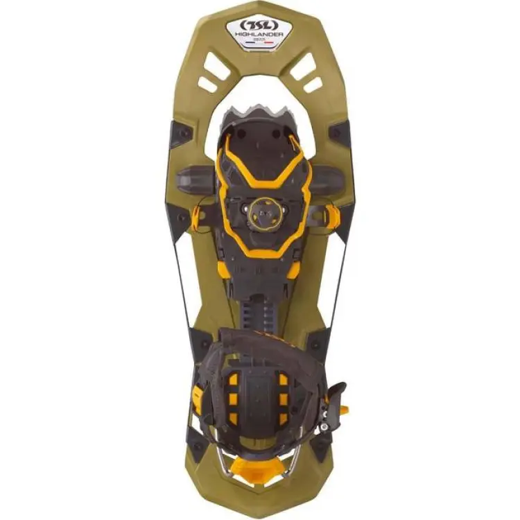 TSL Highlander Adjust Snöskor Olive