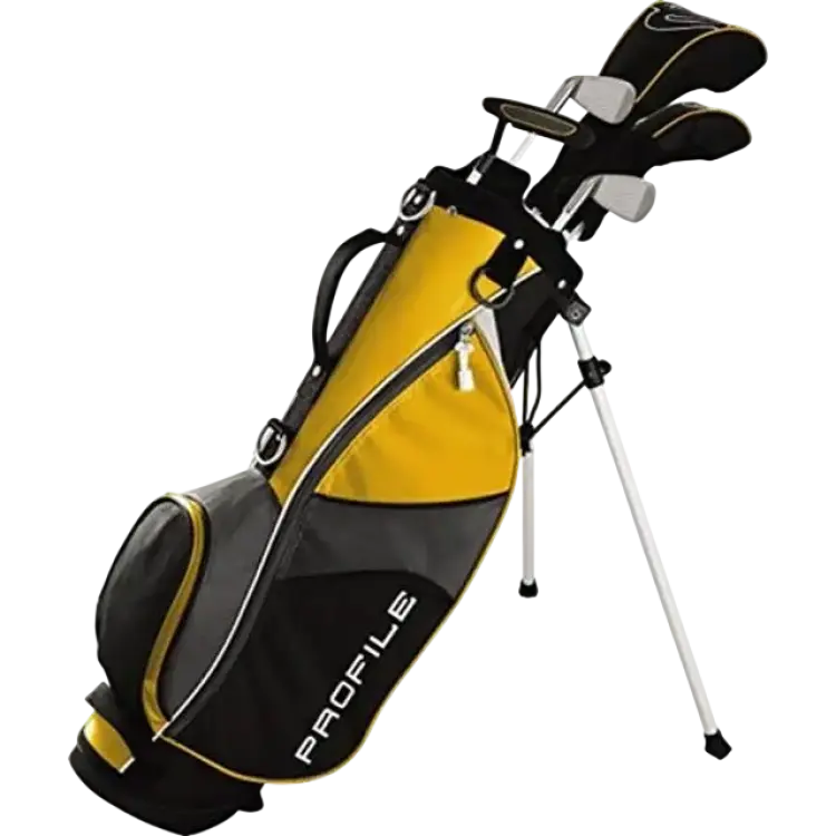 Wilson 19 Profile JGI Golf Set Jr