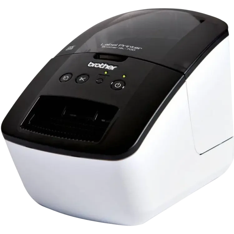 Brother QL-700 Black/White