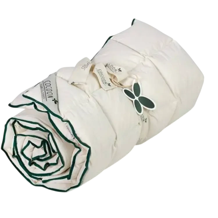 Cocoon Company Organic Kapok Juniortäcke 100x140cm