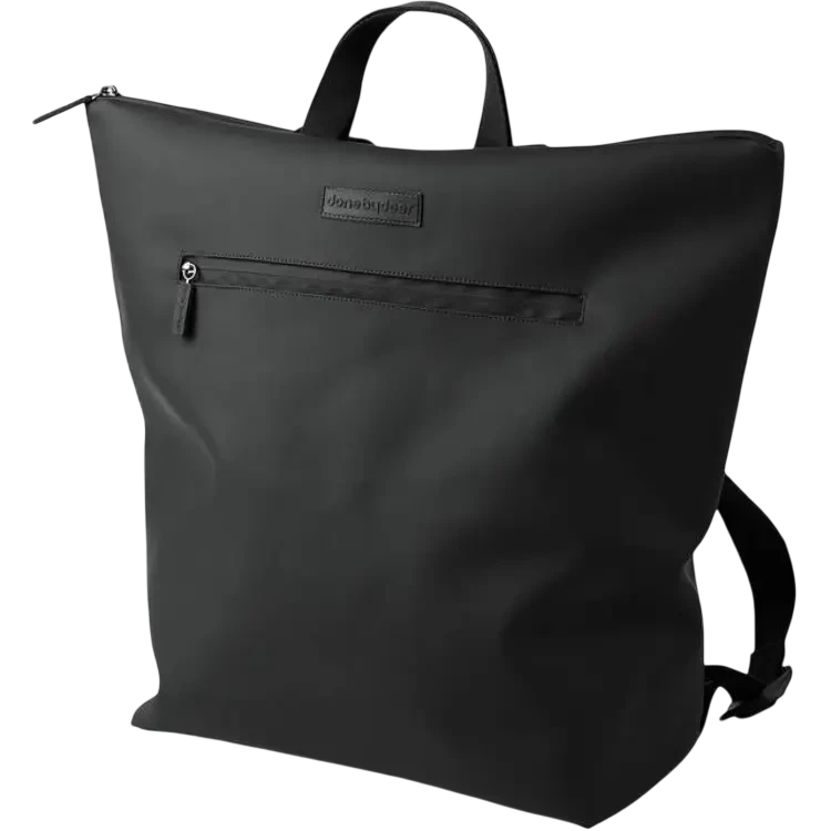 Done by Deer Skötväska Ryggsäck Black