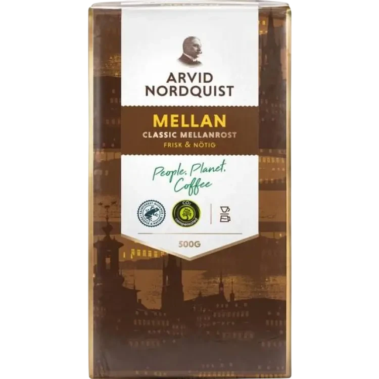 Arvid Nordquist Classic Mellan 500g