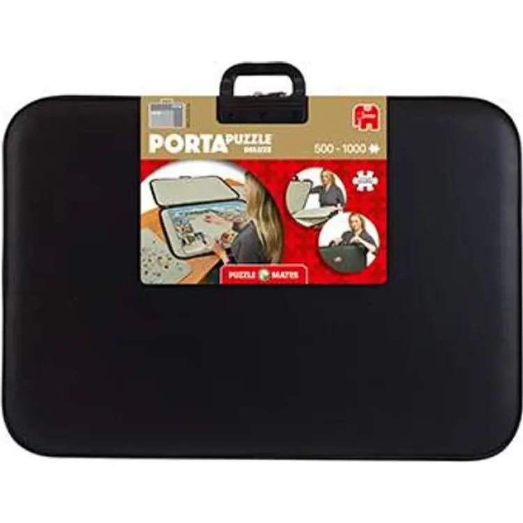 Jumbo Puzzle Mates Portapuzzle Deluxe 500-1000 Bitar