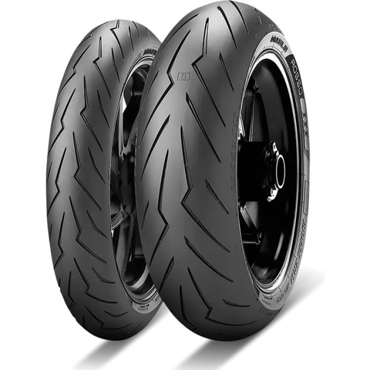 Pirelli Diablo Rosso III 190/55 ZR17 TL 75W