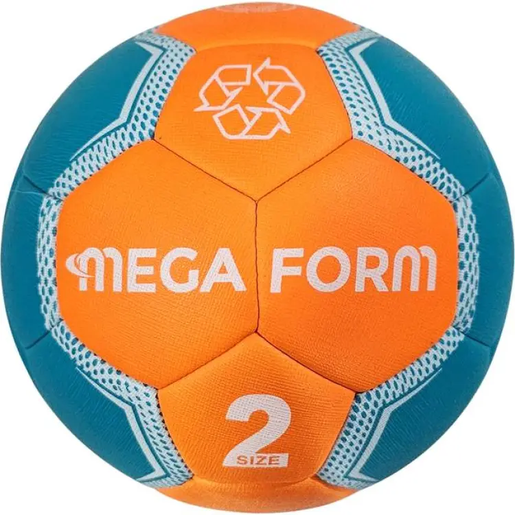 NORDIC Brands Handboll Megaform Silver Stl0