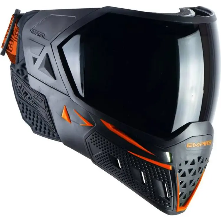 Empire EVS Paintball Goggle Mask with Dual Thermal Ninja Lens