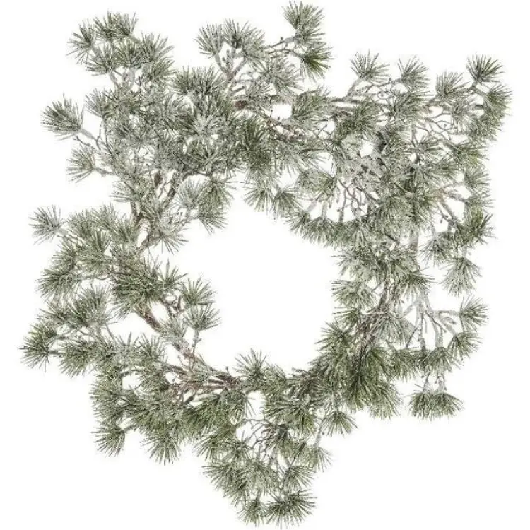 Lene Bjerre Vintia Krans 45 cm Grön Julpynt 45cm