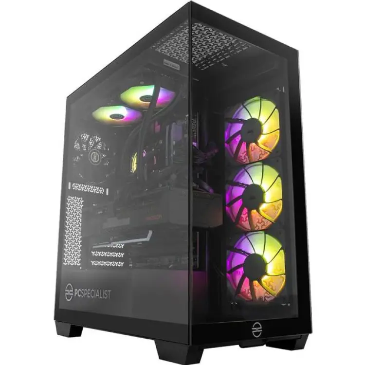 PC Specialist Ultra 840 R7-9X3D Gaming Stationär Dator