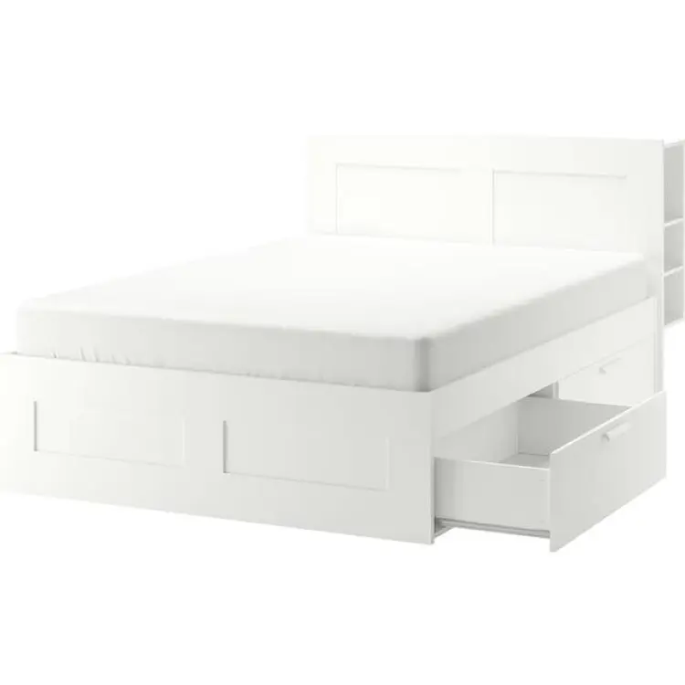 IKEA BRIMNES Sängram 160x200cm