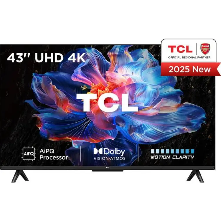 TCL 43 V6C 4K LED Viewable Google TV