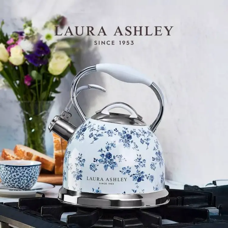 Laura Ashley Vattenkittel 3 L China Rose Blå Vit