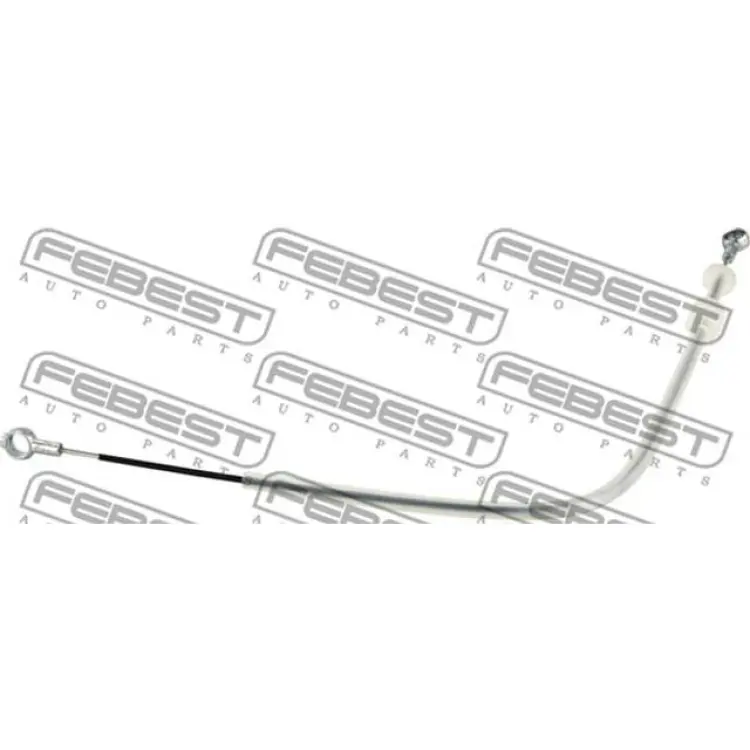 Febest Kabel Värmepaket 4056111155401